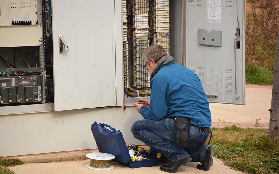 entreprise électricité générale Ozoir-la-Ferrière